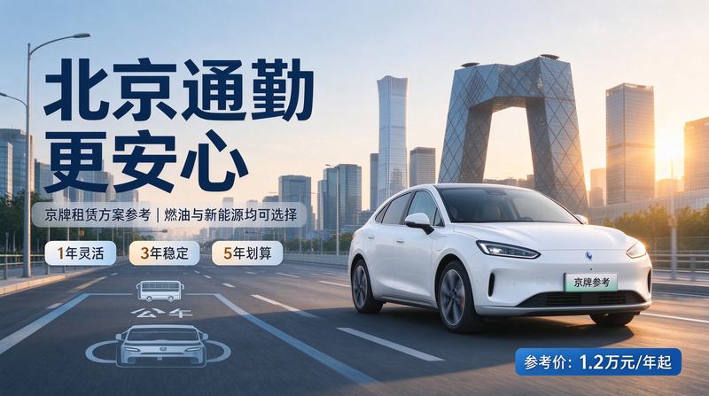 影响京牌价格的关键因素分析